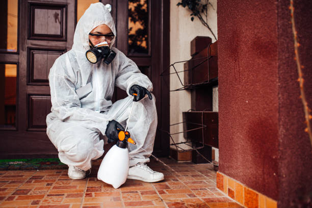 Reliable Mosquito Control contractor in Troy, NC by Show Me Pest Control